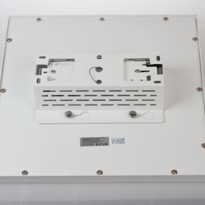 PP P SQUARE/40 WH PLAFON LED ŚCIEMNIALNY 40x40cm