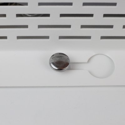 PP P SQUARE/40 WH PLAFON LED ŚCIEMNIALNY 40x40cm