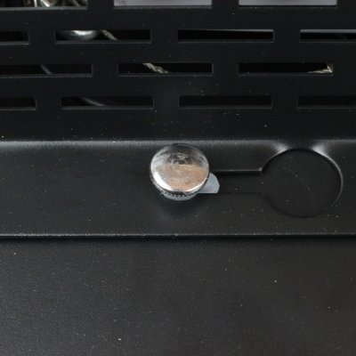 PP P SQUARE/60 BK PLAFON LED ŚCIEMNIALNY 60x60cm