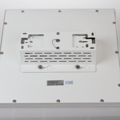 PP P SQUARE/60 WH PLAFON LED ŚCIEMNIALNY 60x60cm