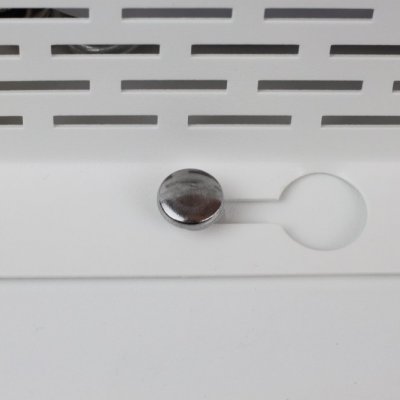 PP P SQUARE/60 WH PLAFON LED ŚCIEMNIALNY 60x60cm