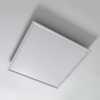 PP P SQUARE/60 WH PLAFON LED ŚCIEMNIALNY 60x60cm
