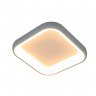 PP P ARCA 38W WH PLAFON LED 48x48cm