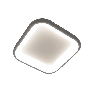 PP P ARCA 38W WH PLAFON LED 48x48cm