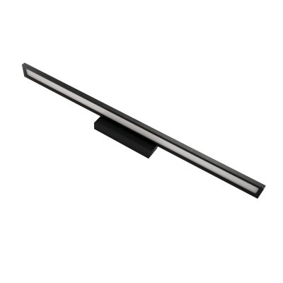 PP K LINEA 900 BK KINKIET LED 38W 90cm