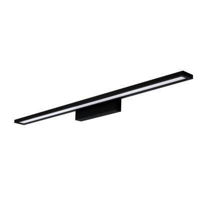 PP K LINEA 900 BK KINKIET LED 38W 90cm