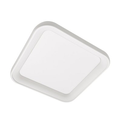 PP P ARCA 50W WH PLAFON LED 63x63cm