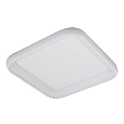 PP P ARCA 50W WH PLAFON LED 63x63cm