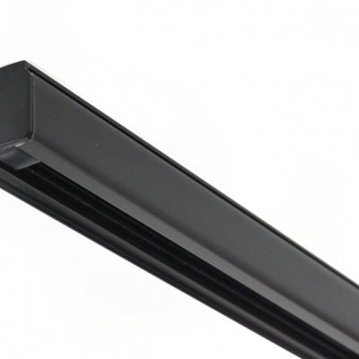 PP ZAŚLEPKA DO SZYNOPRZEWODU CZARNA