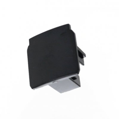 PP ZAŚLEPKA DO SZYNOPRZEWODU CZARNA