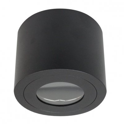 PP P 900 BK IP44 PLAFON QR70 HERMETYCZNY