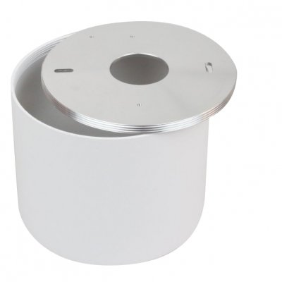 PP P 220 WH IP44 PLAFON ES111 AR111 QR111 HERMETYCZNY