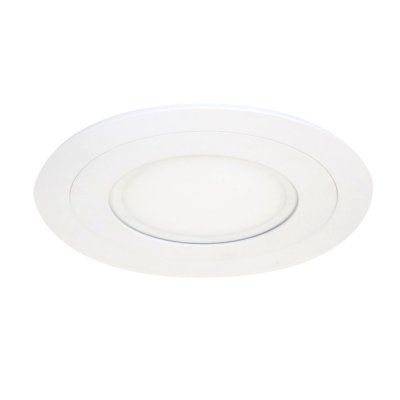 PP 620 WH IP44 OPRAWA WPUSZCZANA ES111 AR111 QR111 HERMETYCZNA