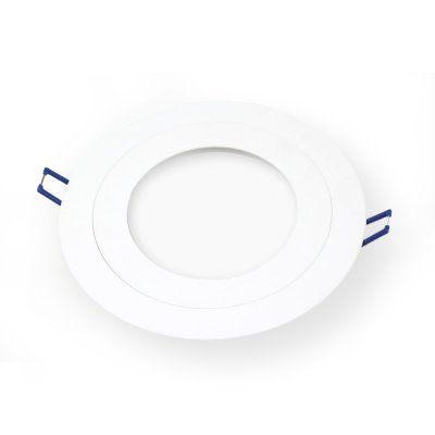 PP 620 WH IP44 OPRAWA WPUSZCZANA ES111 AR111 QR111 HERMETYCZNA