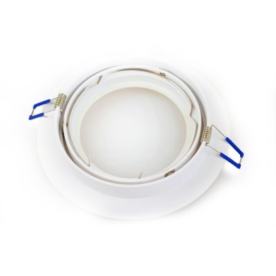 PP 620 WH IP44 OPRAWA WPUSZCZANA ES111 AR111 QR111 HERMETYCZNA