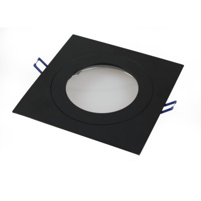 PP 621/1BK IP44 OPRAWA WPUSZCZANA ES111 AR111 QR111 HERMETYCZNA