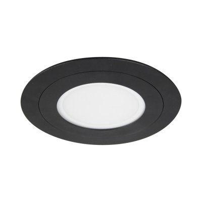 PP 620 BK IP44 OPRAWA HALOGENOWA ES111 AR111 QR111