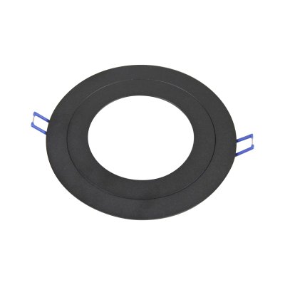 PP 620 BK IP44 OPRAWA HALOGENOWA ES111 AR111 QR111