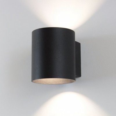 PP K 110 BK KINKIET ŚWIATŁO GÓRA DÓŁ