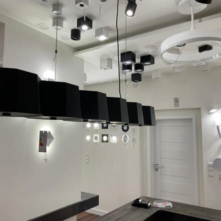 Salon oświetlenia we Wrocławiu